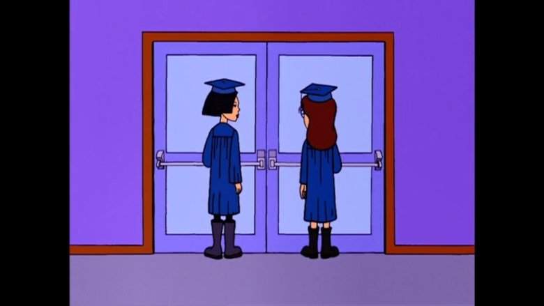 Daria In 'Is It College Yet?' (2002)