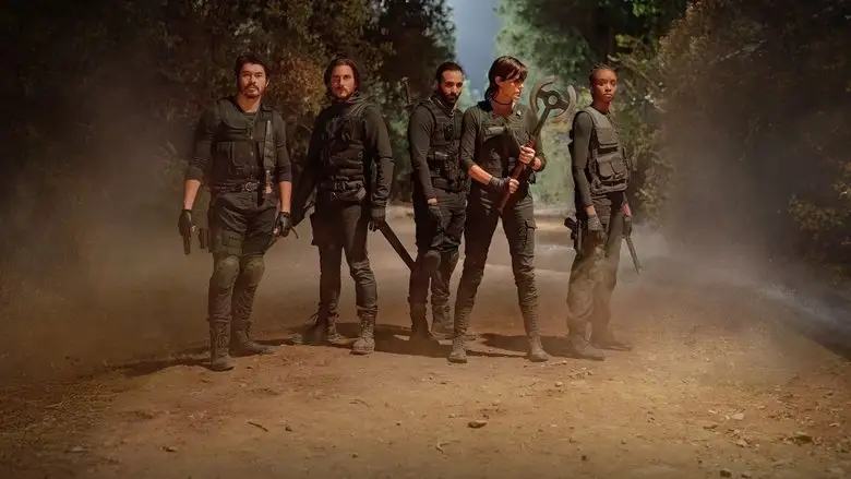The Old Guard 2 (2025)