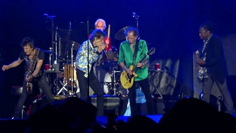 The Rolling Stones: Stripped (1995)