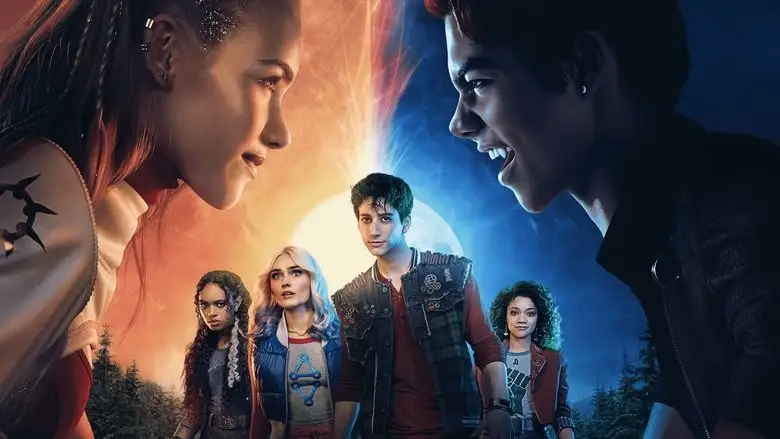 Zombies 4: Dawn Of The Vampires (2025)