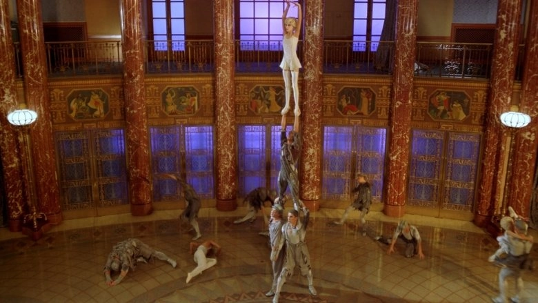 Cirque Du Soleil: Journey Of Man (2000)