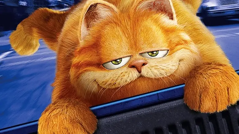 Garfield: The Movie (2004)