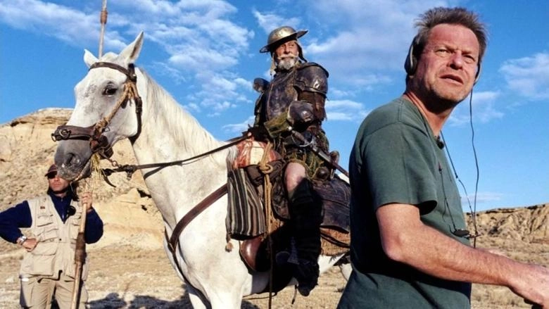 Lost In La Mancha (2002)