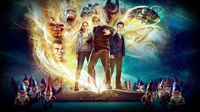 Goosebumps (2015)