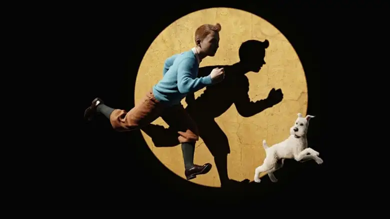 The Adventures Of Tintin (2011)