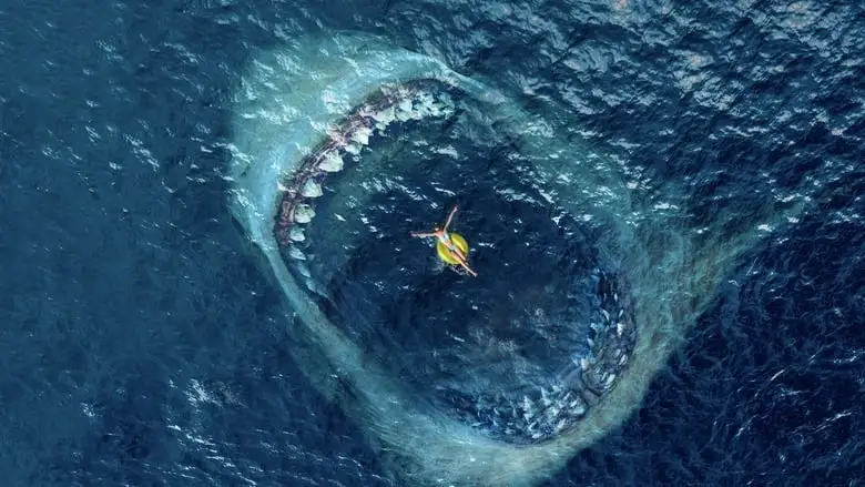 The Meg (2018)