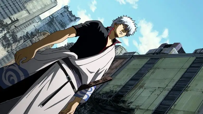 Gintama The Movie: The Final Chapter - Be Forever Yorozuya (2013)