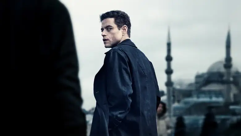 The Amateur (2025)