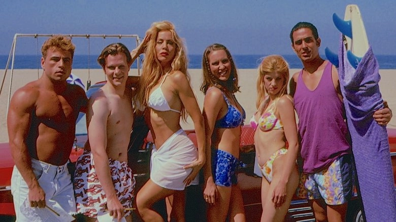 Babe Watch: Forbidden Parody (1996)