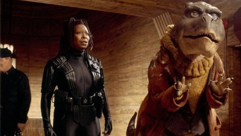 Theodore Rex (1995)