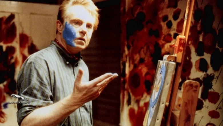 Love Is The Devil: Study For A Portrait Of Francis Bacon (1998)