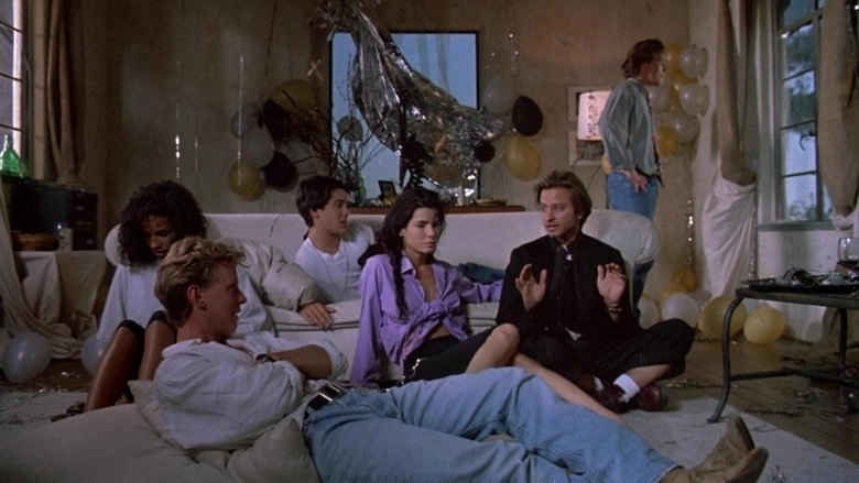 When The Party's Over (1993)
