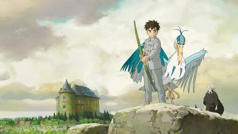 The Boy And The Heron (2023)