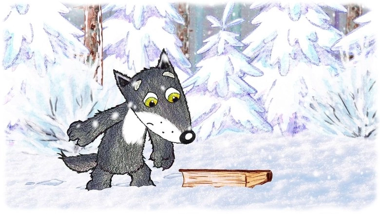 The Little Gray Wolfy. The Winter Story (2016)