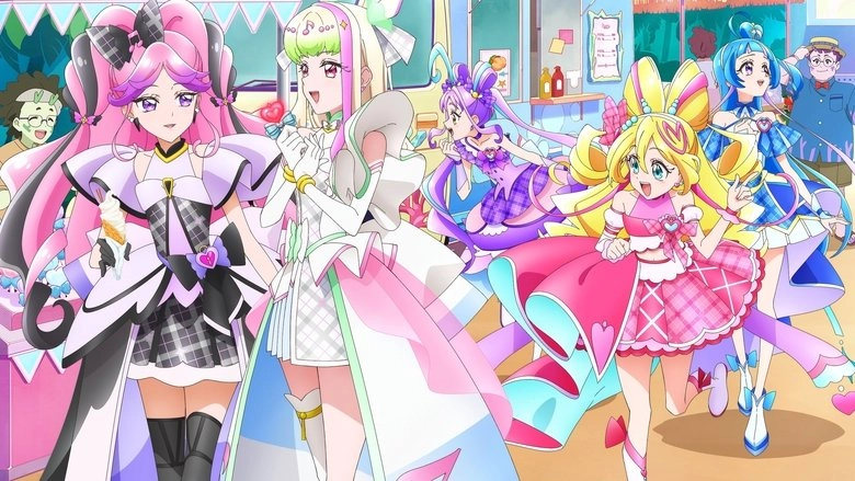 Eiga Kimi To Idol Precure (2025)
