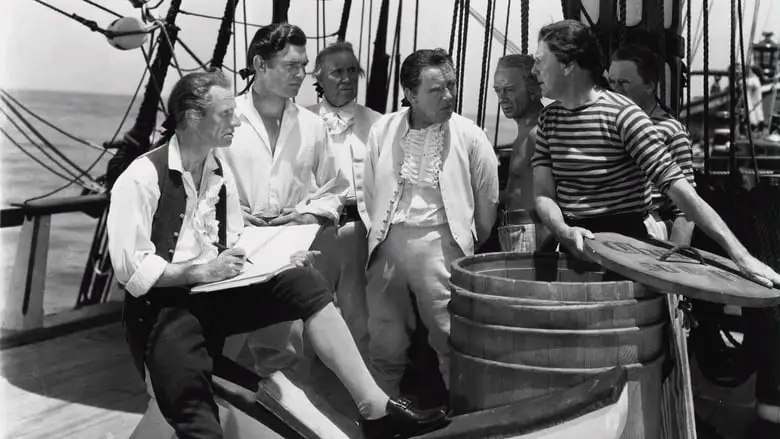 Mutiny On The Bounty (1935)
