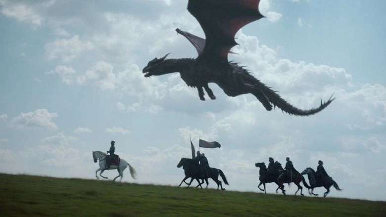 Dragonheart: Battle For The Heartfire (2017)