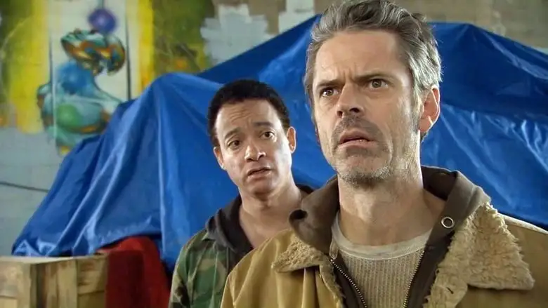 War Of The Worlds 2: The Next Wave (2008)