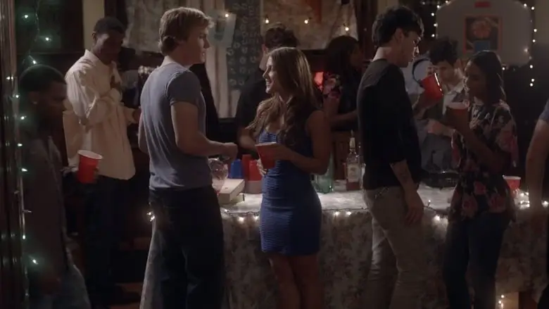 Stalked At 17 (2012)