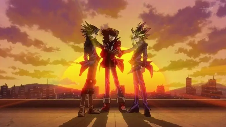 Yu-Gi-Oh! Bonds Beyond Time (2010)