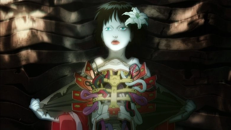 Ghost In The Shell 2: Innocence (2004)