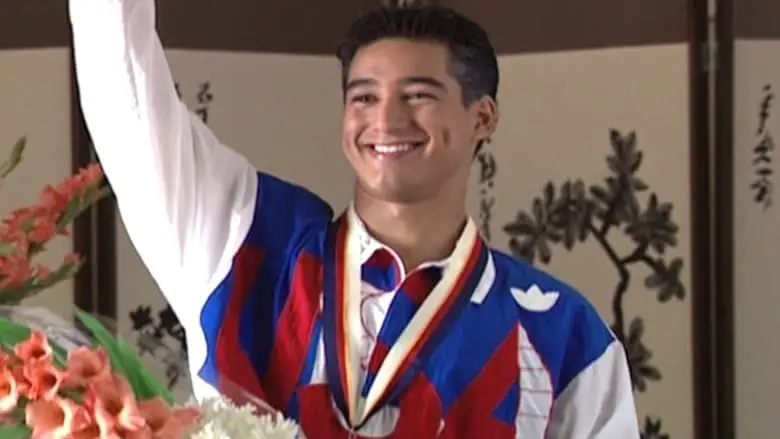 Breaking The Surface: The Greg Louganis Story (1997)