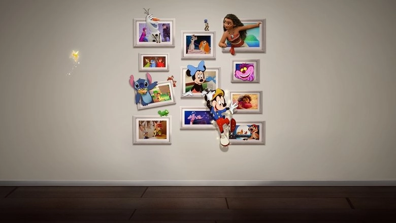 Once Upon A Studio (2023)
