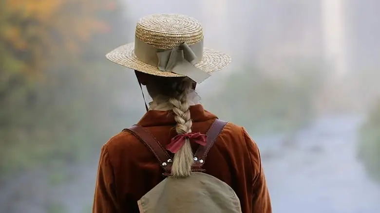 Hutsulka Ksenya (2019)