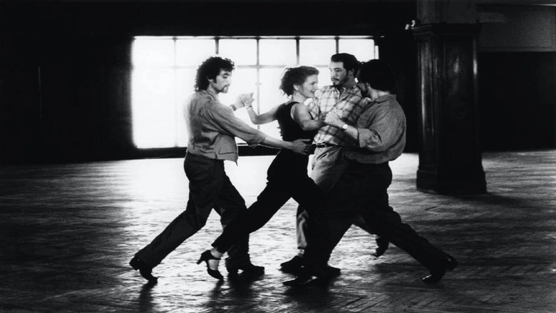 The Tango Lesson (1997)