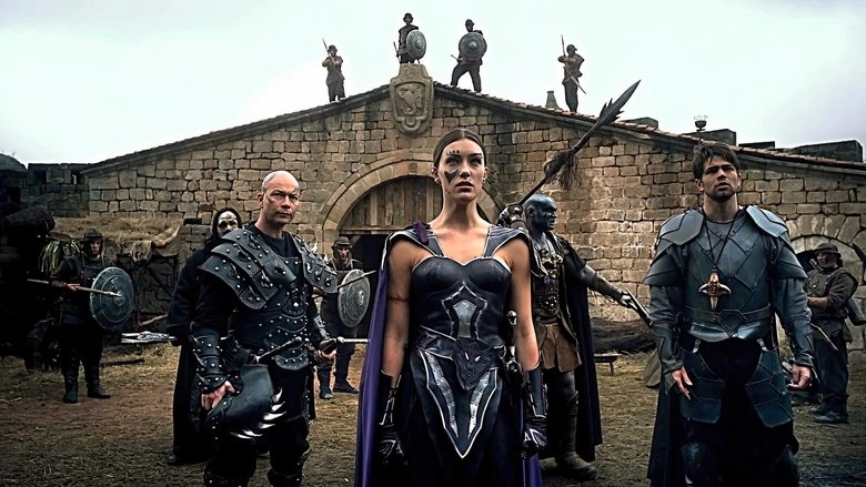 Dungeons & Dragons: The Book Of Vile Darkness (2012)