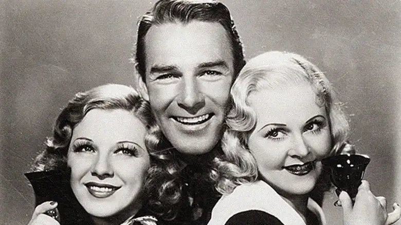 The Road To Reno (1938)