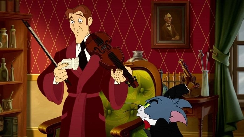 Tom And Jerry Meet Sherlock Holmes (2010)