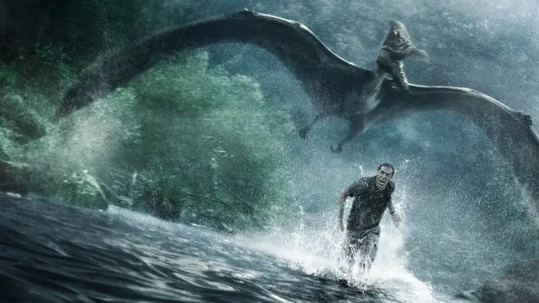 Jurassic Park III (2001)