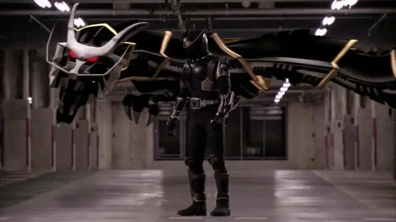 Kamen Rider Ryuki: Episode Final (2002)