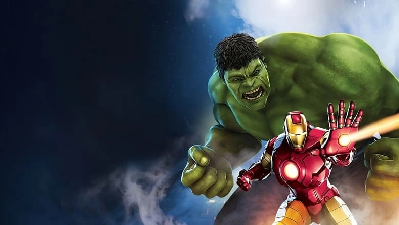 Iron Man & Hulk: Heroes United (2013)