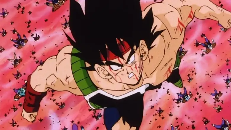 Dragon Ball Z: Bardock - The Father Of Goku (1990)