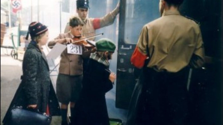 The Children Who Cheated The Nazis (2000)