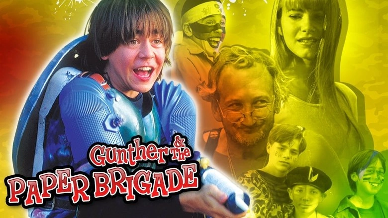 The Paper Brigade (1996)