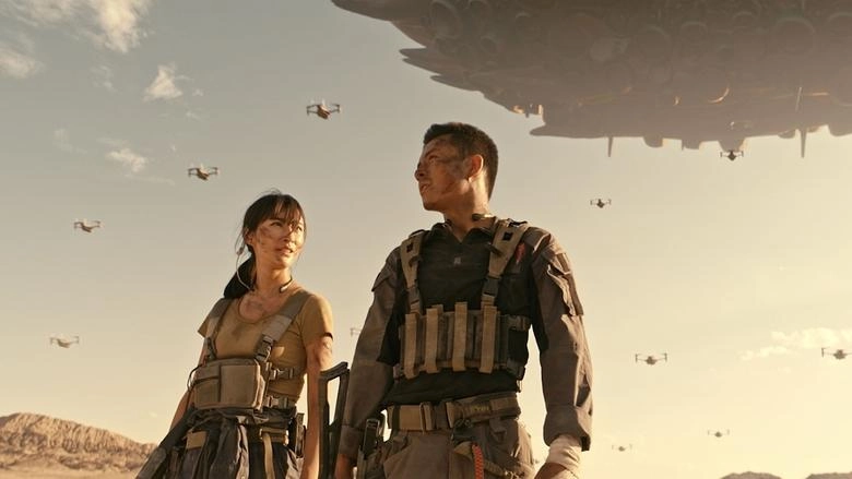 Battlefield: Fall Of The World (2022)