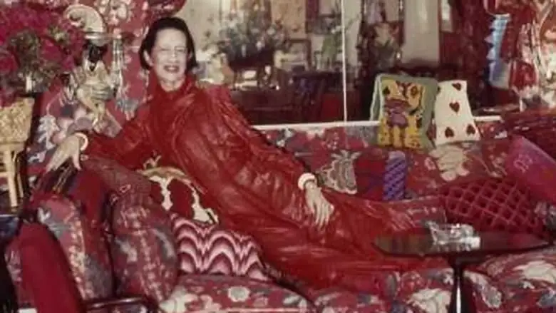 Diana Vreeland: The Eye Has To Travel (2012)