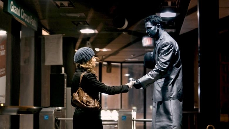 The Giant Mechanical Man (2012)