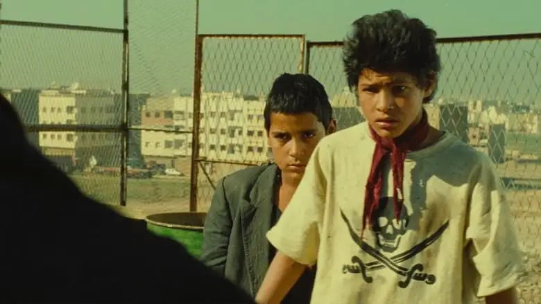 Ali Zaoua: Prince Of The Streets (2000)