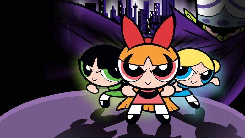 The Powerpuff Girls Movie (2002)