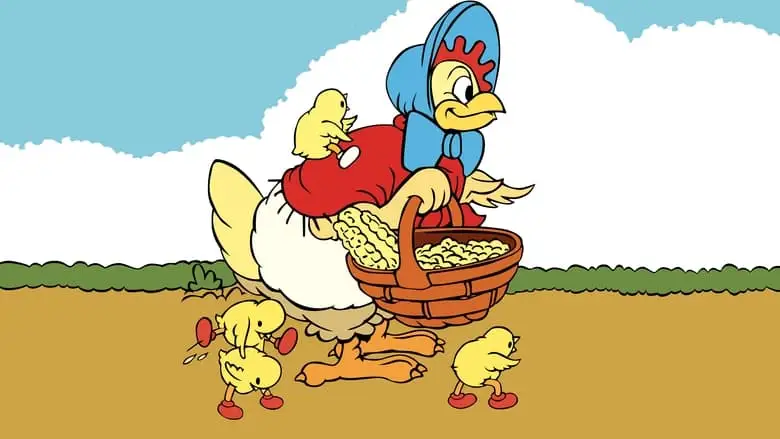 The Wise Little Hen (1934)