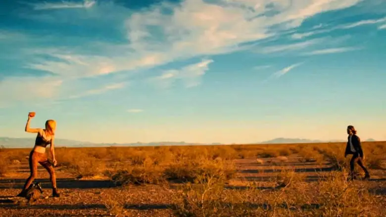 It Stains The Sands Red (2016)