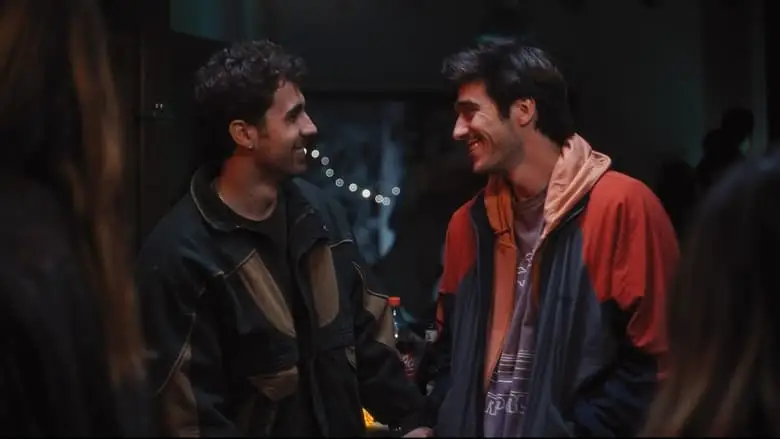 The Astronaut Lovers (2024)