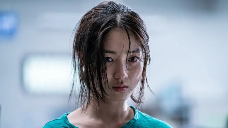The Girl On A Bulldozer (2022)