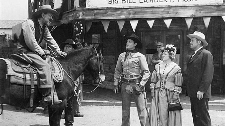Stagecoach To Denver (1946)