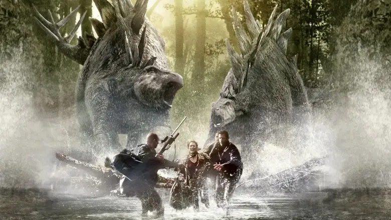 The Lost World: Jurassic Park (1997)