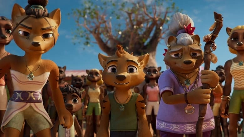 The Lost Tiger (2025)